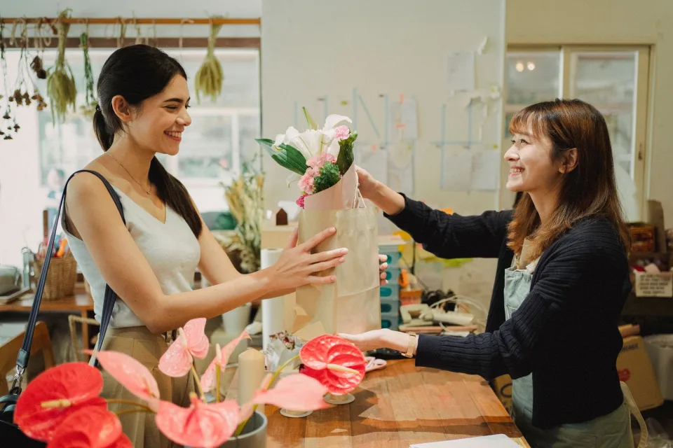 Bó hoa & lẵng hoa khách chọn nhiều