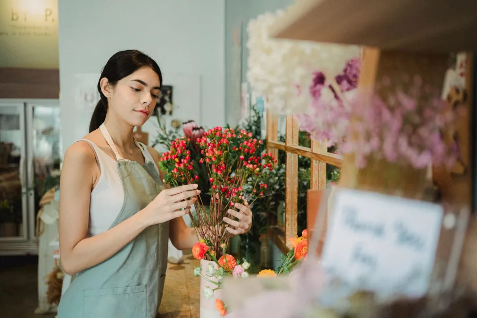 Bó hoa & lẵng hoa khách chọn nhiều